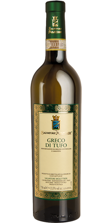 サルヴァトーレ・モレッティエーリ / グレコ・ディ・トゥーフォ 2021
