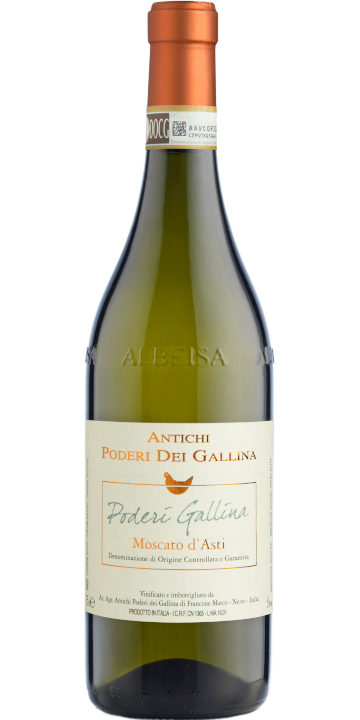 フランコーネ / モスカート・ダスティ ポデリ・ガッリーナ 2022