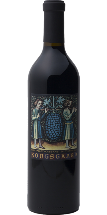 コングスガード / カベルネ・ソーヴィニヨン ナパ・ヴァレー 2021