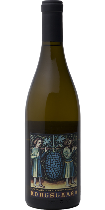 コングスガード / シャルドネ ナパ・ヴァレー 2015