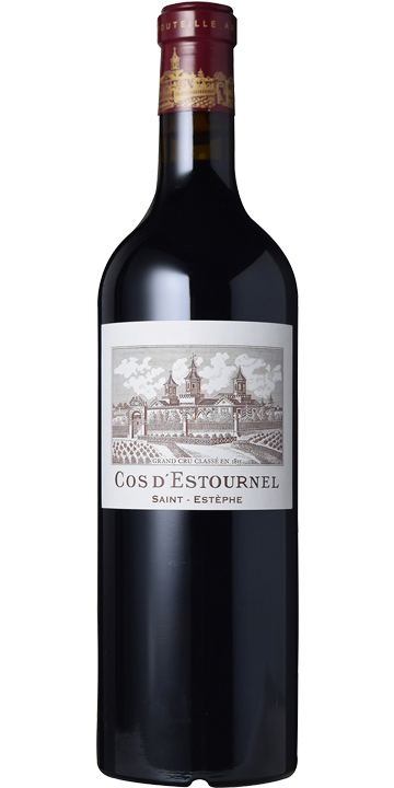 シャトー・コス・デストゥルネル 2011