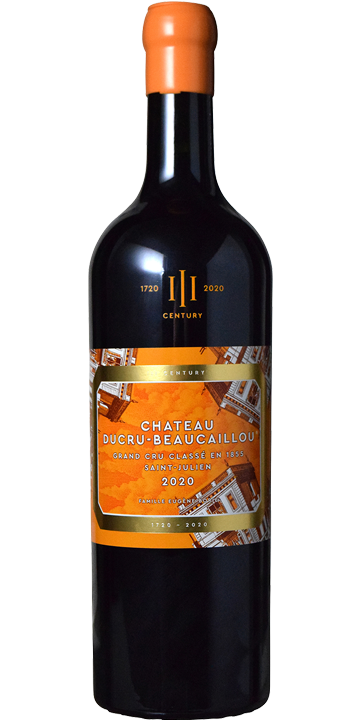 シャトー・デュクリュ・ボーカイユ 2020