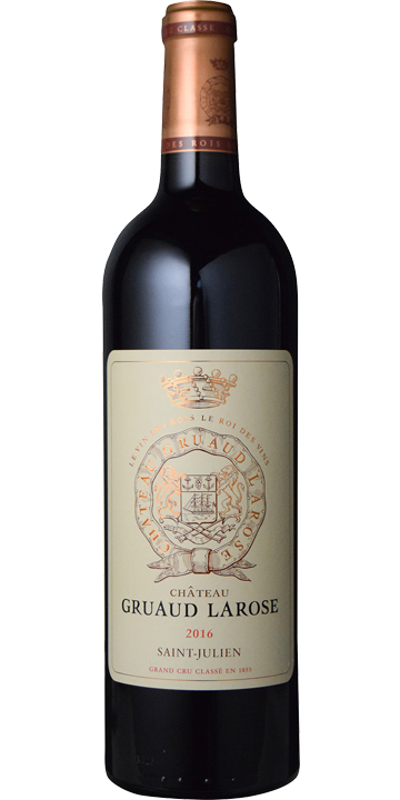 シャトー・グリュオ・ラローズ 2016