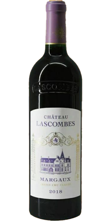 シャトー・ラスコンブ 2018