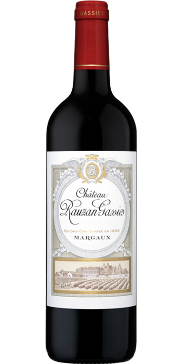 シャトー・ローザン・ガシー 2019