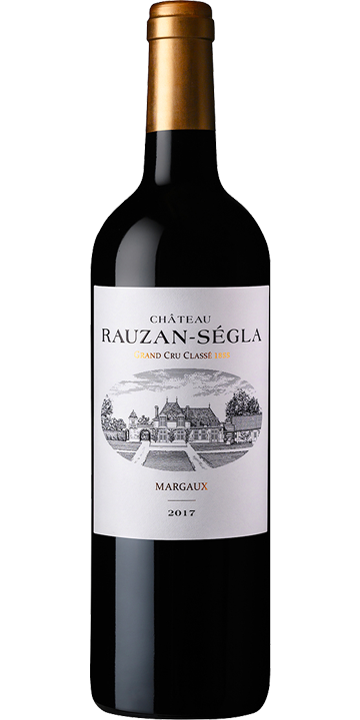 シャトー・ローザン・セグラ 2017
