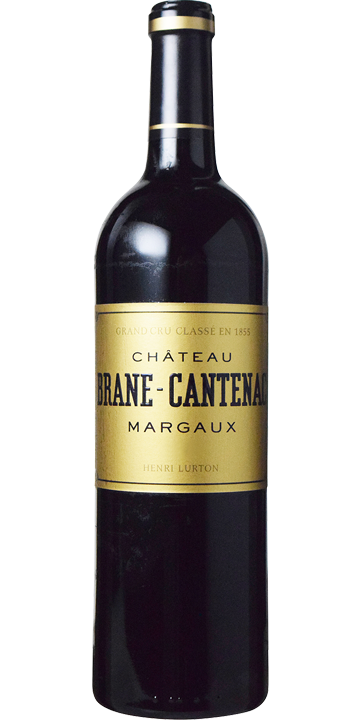 シャトー・ブラーヌ・カントナック 2014