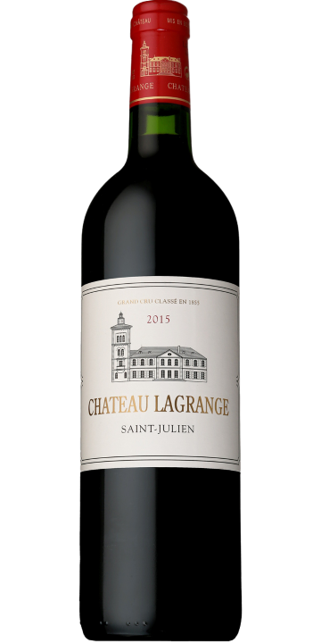 シャトー・ラグランジュ 2015