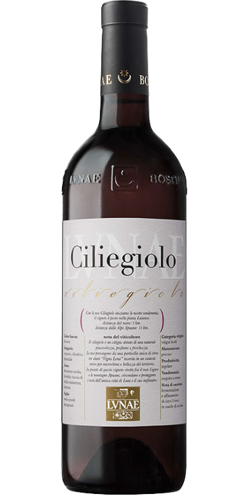 ルナエ / チリエジョーロ リグーリア・ディ・レヴァンテ 2021