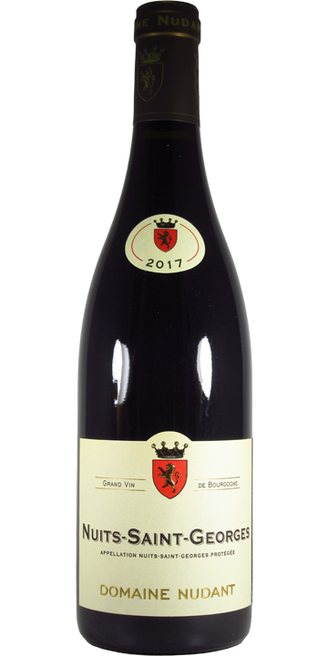 ニュダン / ニュイ・サン・ジョルジュ 2017