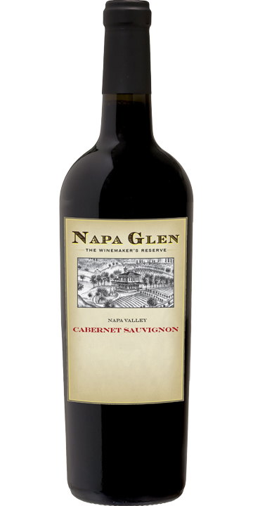 ナパ・グレン / カベルネ・ソーヴィニヨン ナパ・ヴァレー 2022