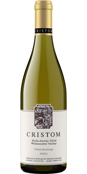 クリストム・ヴィンヤーズ / シャルドネ エオラ・アミティ・ヒルズ 2021