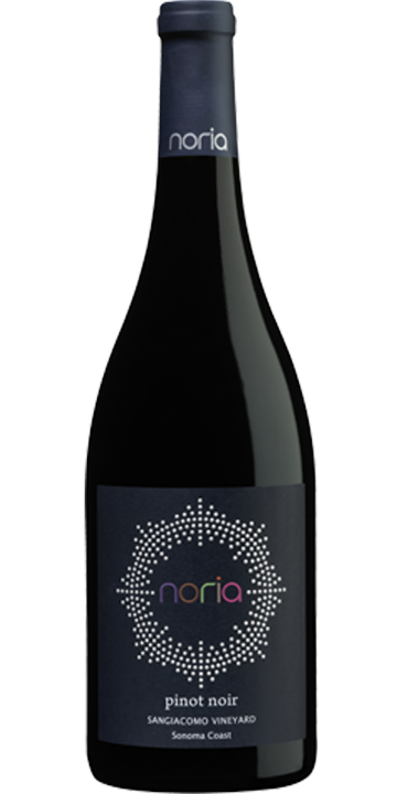ナカムラ・セラーズ / ノリア ピノ・ノワール サンジャコモ・ヴィンヤード ソノマ・コースト 2021