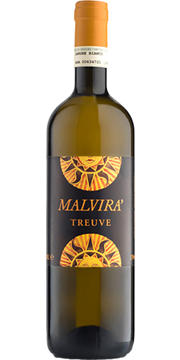 マルヴィラ / ランゲ ビアンコ トレウーヴェ 2013