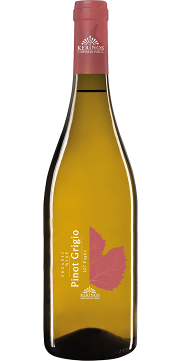 ケリノス / ピノ・グリージョ 2022
