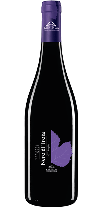 ケリノス / ネロ・ディ・トロイア 2022