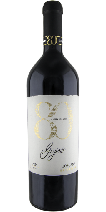 バルバネラ / ジジーノ ロッソ 2019