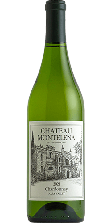 シャトー・モンテレーナ / シャルドネ ナパ・ヴァレー 2021