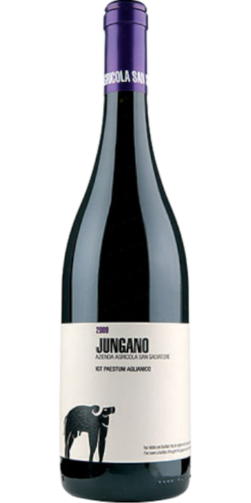 サン・サルヴァトーレ 1988 / ウンガノ ペスチュム アリアニコ 2019