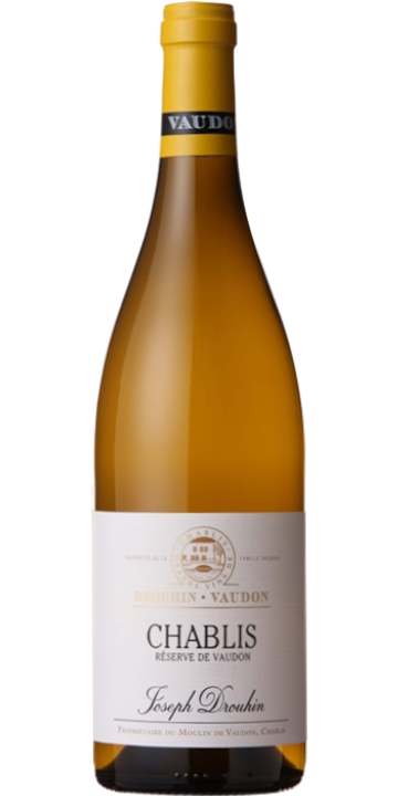 ドルーアン・ヴォードン / シャブリ レゼルブ・ド・ヴォードン 2022