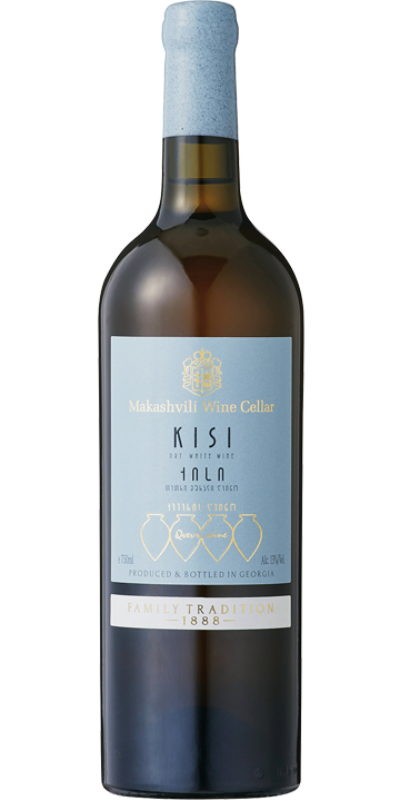 マカシヴィリ・ワイン・セラー キシィ 2021