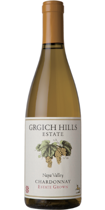 ガーギッチ・ヒルズ / シャルドネ エステート・グロウン ナパ・ヴァレー 2020