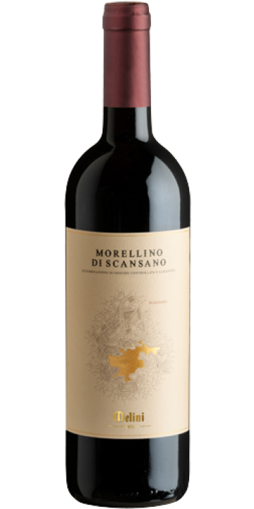 メリーニ / モレッリーノ・ディ・スカンサーノ 2022