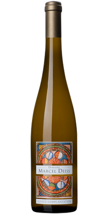 マルセル・ダイス / アルザス コンプランタシオン 2022