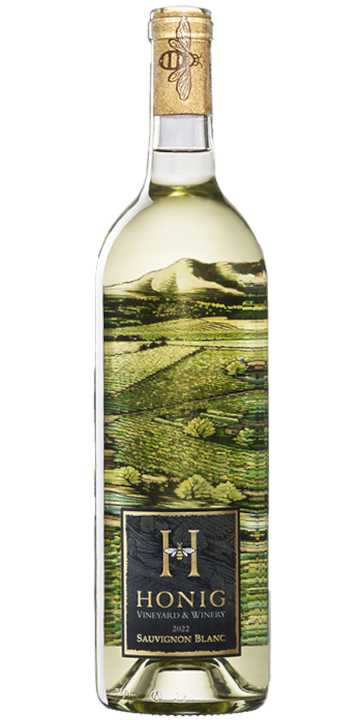 ホーニッグ / ソーヴィニヨン・ブラン ナパ レイク 2023