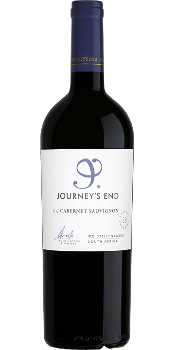 ジャーニーズ・エンド / カベルネ・ソーヴィニヨン 2018