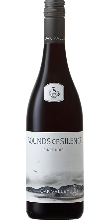 オーク・ヴァレー / サウンド・オブ・サイレンス ピノ・ノワール 2022