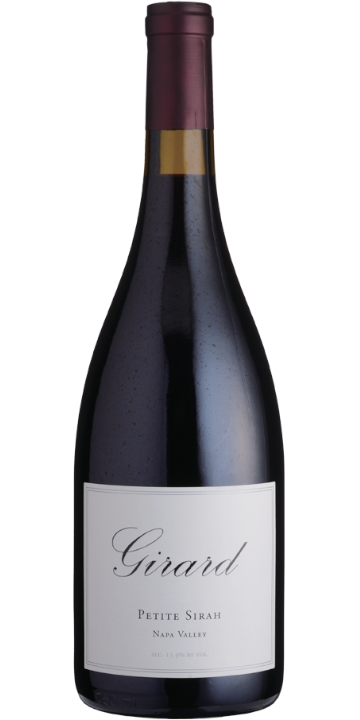 ジラード / プティット・シラー ナパ・ヴァレー 2020