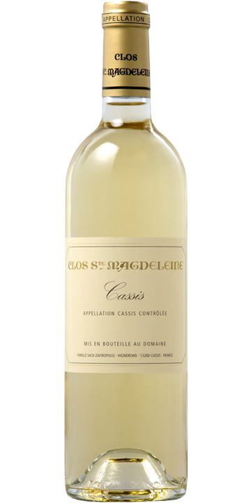 クロ・サント・マグドレーヌ / カシー ブラン 2022
