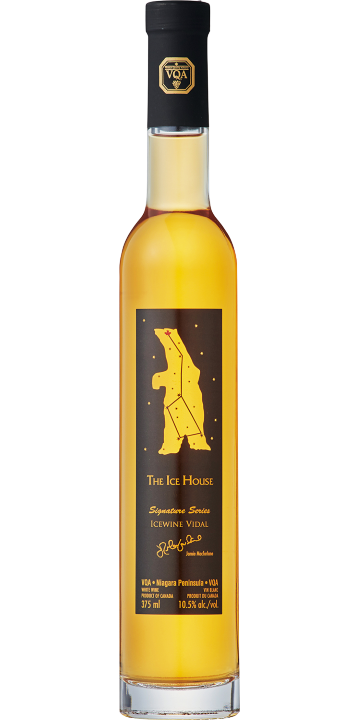 ザ・アイス・ハウス・ワイナリー / ノーザン・アイス ヴイダル アイスワイン 375ml 2019