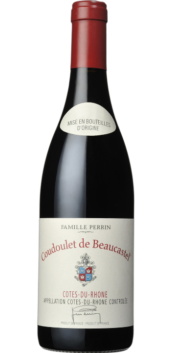 クードレ・ド・ボーカステル ルージュ 2020