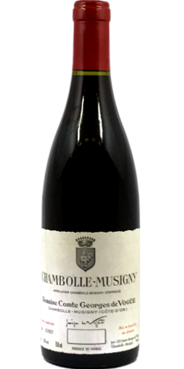 コント・ジョルジュ・ド・ヴォギュエ / シャンボール・ミュジニー 2005