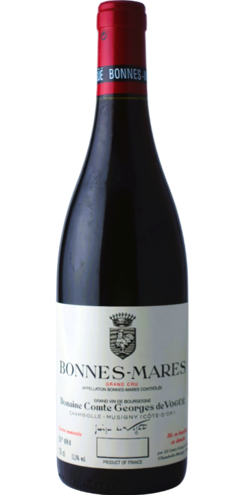 コント・ジョルジュ・ド・ヴォギュエ / ボンヌ・マール グラン・クリュ 2016