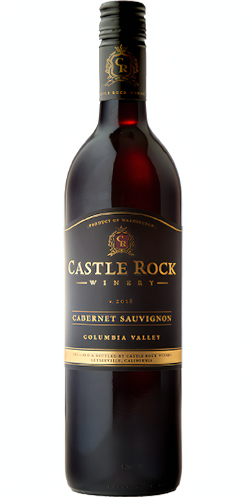 キャッスル・ロック / カベルネ・ソーヴィニヨン コロンビア・ヴァレー 2020