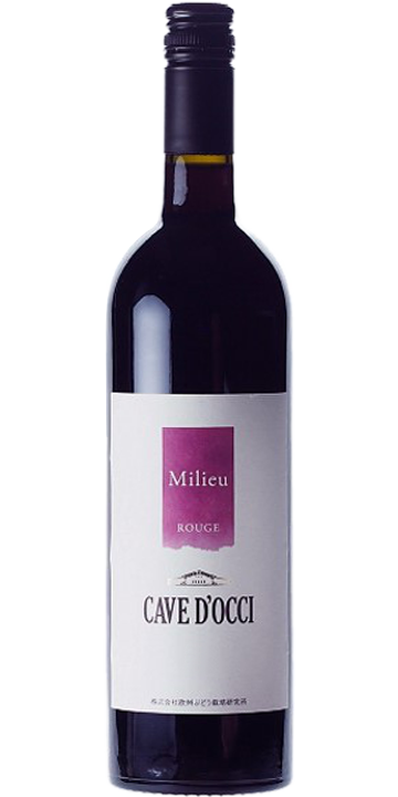 カーブドッチ / ミリュ ルージュ 2023