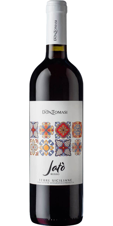 ドン・トーマシ / ヤート ロッソ テッレ・シチリアーネ 2021