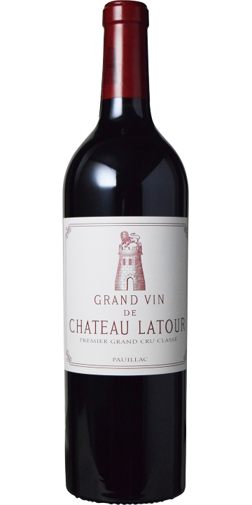 シャトー・ラトゥール 2017