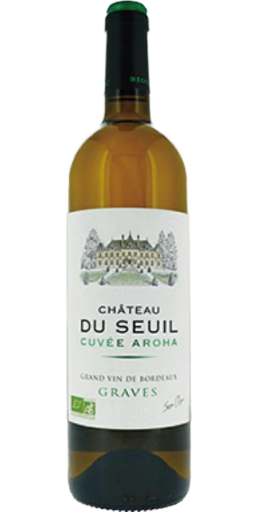 シャトー・デュ・セイユ キュヴェ・アロハ 2019