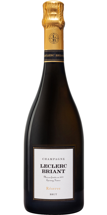 ルクレール・ブリアン / ブリュット レゼルヴ N.V.