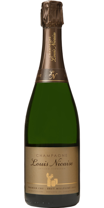 ルイ・ニケーズ / ミレジム プルミエ・クリュ 2016