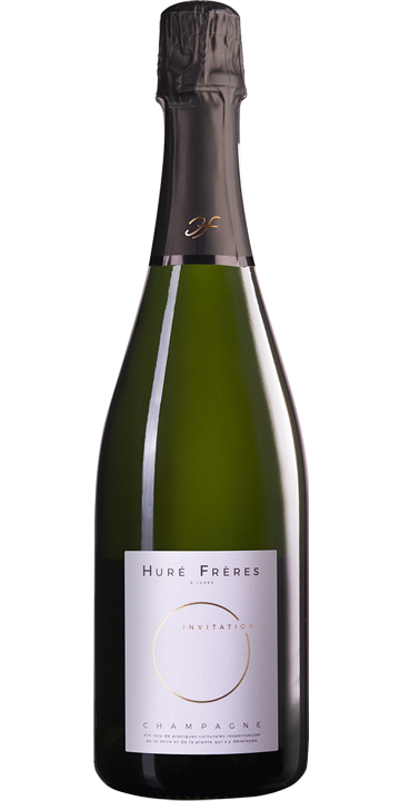 ユレ・フレール / アンヴィタシオン キュヴェ・ド・レゼルヴ N.V.