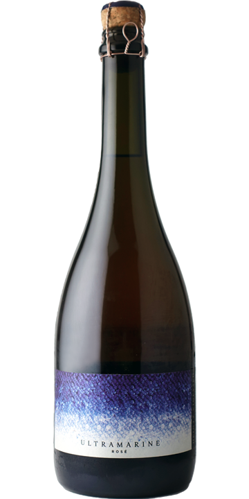 クルーズ・ワイン / ウルトラマリン ロゼ チャールズ・ハインツ・ヴィンヤード ソノマ・コースト 2017