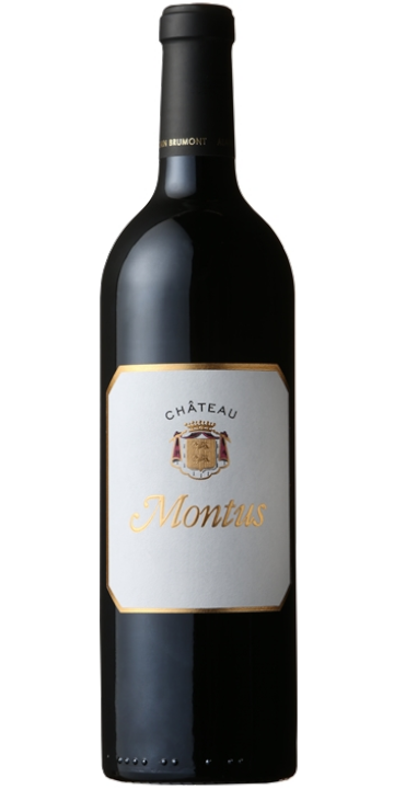 アラン・ブリュモン / シャトー・モンテュス ルージュ 2018