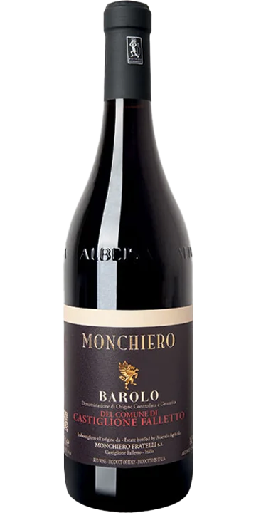 モンキエロ / バローロ デル・コムーネ・ディ・カスティリオーネ ファレット 2018