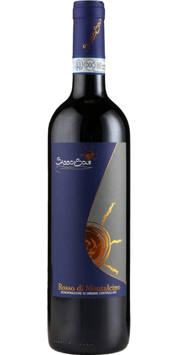 サッソ・ディ・ソーレ / ロッソ・ディ・モンタルチーノ 2021