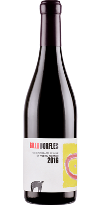 サン・サルヴァトーレ 1988 / ジッロ ペスチュム アリアニコ 2016